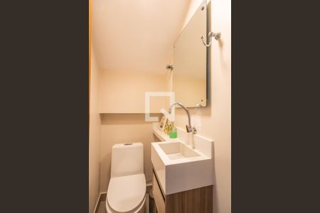 Lavabo de casa à venda com 3 quartos, 142m² em Bela Vista, Osasco