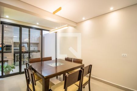 Casa à venda com 142m², 3 quartos e 3 vagasCopa e Cozinha