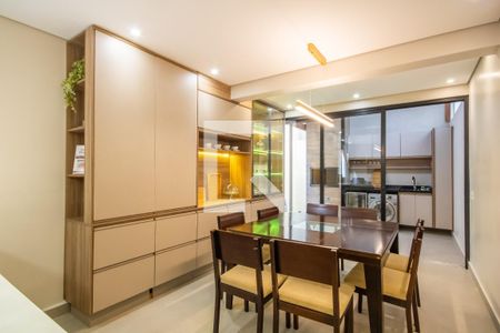 Casa à venda com 142m², 3 quartos e 3 vagasCopa e Cozinha