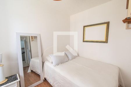 Quarto 1 de apartamento para alugar com 2 quartos, 32m² em Cambuci, São Paulo