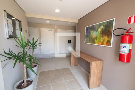 Apartamento para alugar com 32m², 2 quartos e sem vagaHall de entrada