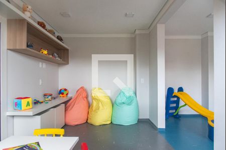 Apartamento para alugar com 32m², 2 quartos e sem vagaBrinquedoteca