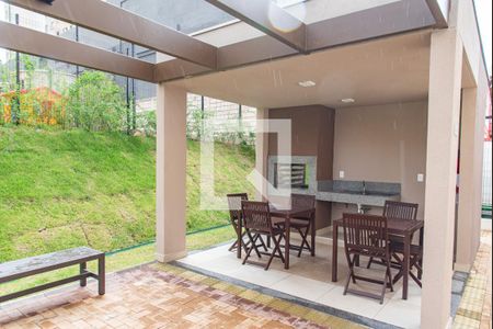 Apartamento para alugar com 32m², 2 quartos e sem vagaChurrasqueira