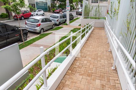 Apartamento para alugar com 32m², 2 quartos e sem vagaRampa