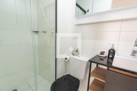 Apartamento para alugar com 32m², 2 quartos e sem vagaBanheiro