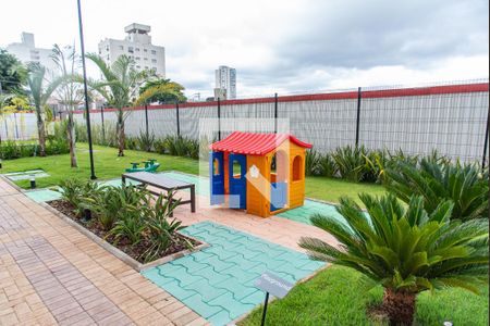 Apartamento para alugar com 32m², 2 quartos e sem vagaPlayground