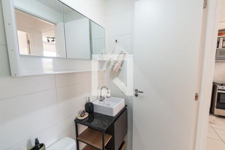 Apartamento para alugar com 32m², 2 quartos e sem vagaBanheiro