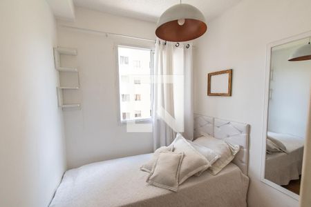 Apartamento para alugar com 32m², 2 quartos e sem vagaQuarto 2