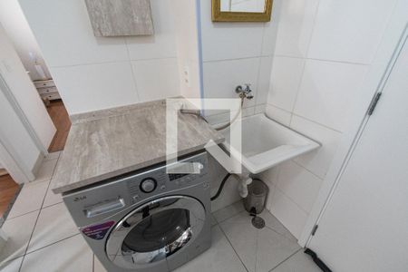 Apartamento para alugar com 32m², 2 quartos e sem vagaCozinha/área de serviço