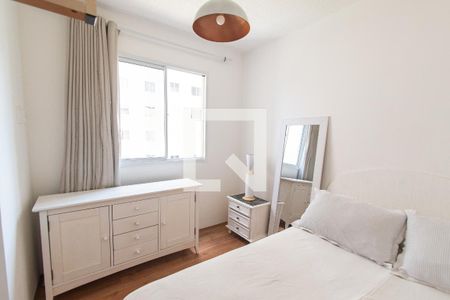 Quarto 1 de apartamento para alugar com 2 quartos, 32m² em Cambuci, São Paulo