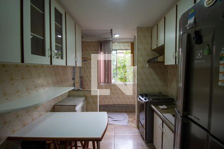 Apartamento à venda com 57m², 2 quartos e 1 vagaCozinha