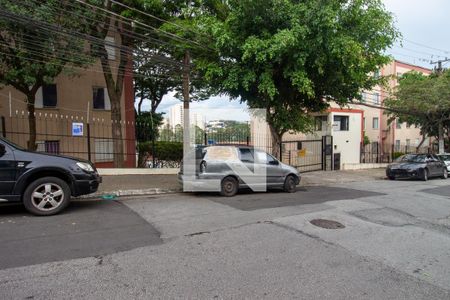 Apartamento à venda com 57m², 2 quartos e 1 vagaFachada