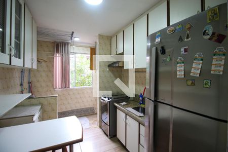 Apartamento à venda com 57m², 2 quartos e 1 vagaCozinha