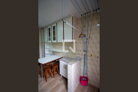 Apartamento à venda com 57m², 2 quartos e 1 vagaÁrea de Serviço