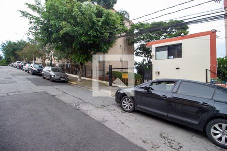 Apartamento à venda com 57m², 2 quartos e 1 vagaFachada