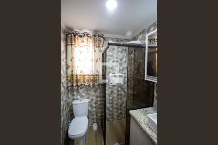 Apartamento à venda com 57m², 2 quartos e 1 vagaBanheiro