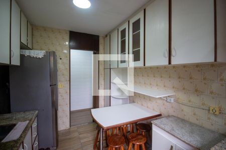 Apartamento à venda com 57m², 2 quartos e 1 vagaCozinha
