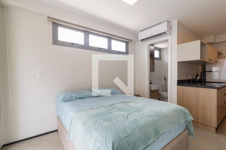 Studio à venda com 29m², 1 quarto e sem vagaStudio