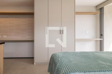 Studio à venda com 29m², 1 quarto e sem vagaStudio