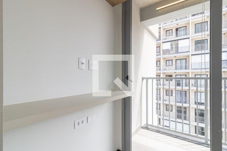 Studio à venda com 29m², 1 quarto e sem vagaStudio