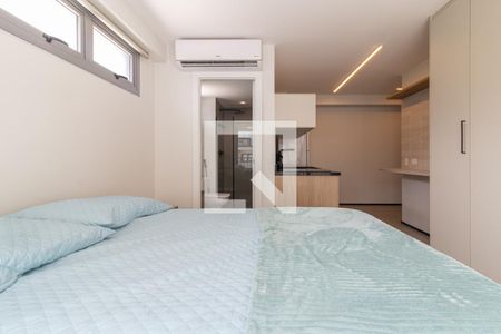 Studio à venda com 29m², 1 quarto e sem vagaStudio