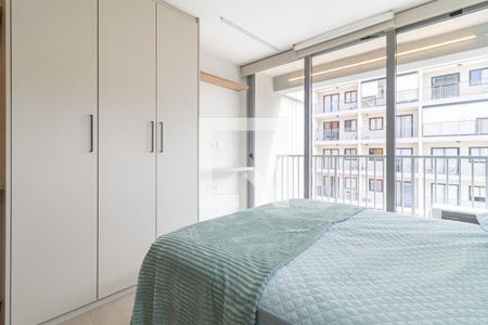 Studio à venda com 29m², 1 quarto e sem vagaStudio