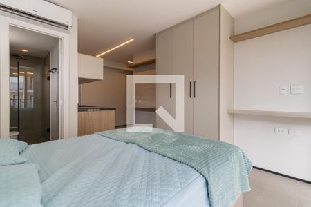 Studio à venda com 29m², 1 quarto e sem vagaStudio