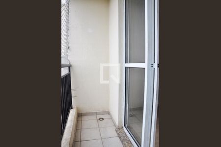 Detalhe - Varanda da Sala de apartamento para alugar com 3 quartos, 65m² em Vila dos Remedios, São Paulo