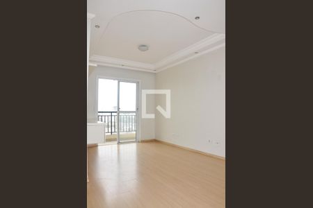 Detalhe - Sala de apartamento para alugar com 3 quartos, 65m² em Vila dos Remedios, São Paulo
