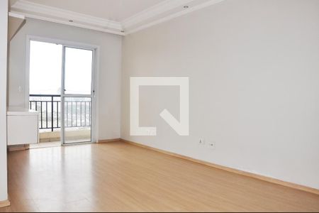 Detalhe - Sala de apartamento para alugar com 3 quartos, 65m² em Vila dos Remedios, São Paulo