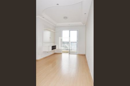 Detalhe - Sala de apartamento para alugar com 3 quartos, 65m² em Vila dos Remedios, São Paulo