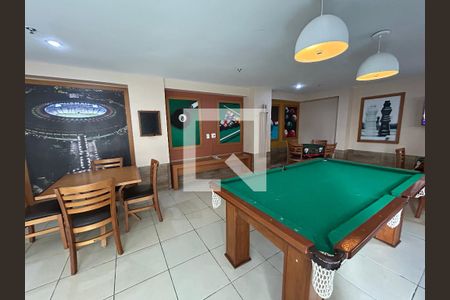 Apartamento à venda com 55m², 2 quartos e 1 vagaSala de Jogos