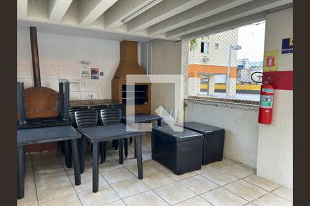 Apartamento à venda com 55m², 2 quartos e 1 vagaÁrea comum - Churrasqueira
