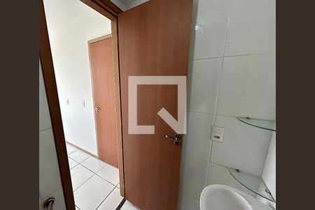 Apartamento à venda com 55m², 2 quartos e 1 vagaBanheiro da Suíte