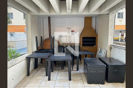 Apartamento à venda com 55m², 2 quartos e 1 vagaÁrea comum - Churrasqueira