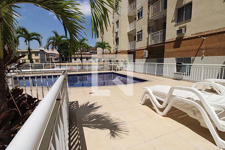 Apartamento à venda com 55m², 2 quartos e 1 vagaÁrea comum - Piscina