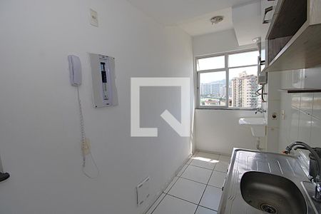 Apartamento à venda com 55m², 2 quartos e 1 vagaCozinha