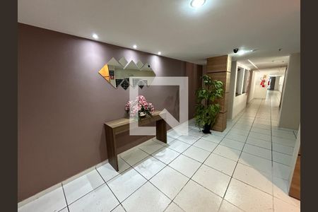Apartamento à venda com 55m², 2 quartos e 1 vagaHall de entrada