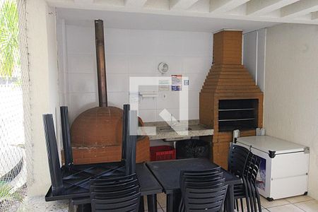 Apartamento à venda com 55m², 2 quartos e 1 vagaÁrea comum - Churrasqueira
