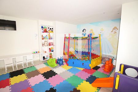 Apartamento à venda com 55m², 2 quartos e 1 vagaBrinquedoteca