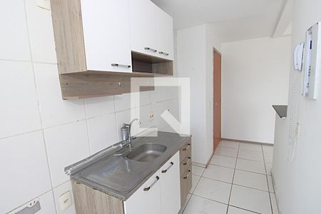 Apartamento à venda com 55m², 2 quartos e 1 vagaCozinha