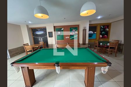 Apartamento à venda com 55m², 2 quartos e 1 vagaSala de Jogos