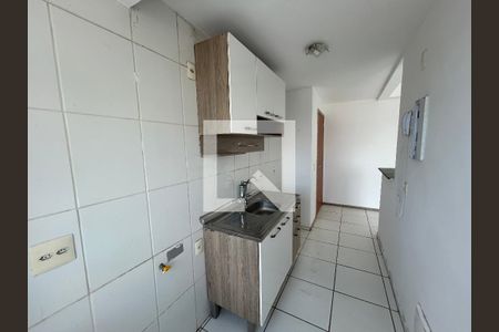 Apartamento à venda com 55m², 2 quartos e 1 vagaCozinha