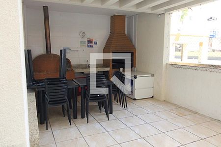 Apartamento à venda com 55m², 2 quartos e 1 vagaÁrea comum - Churrasqueira