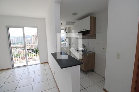 Apartamento à venda com 55m², 2 quartos e 1 vagaSala/Cozinha
