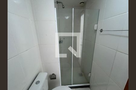 Apartamento à venda com 55m², 2 quartos e 1 vagaBanheiro Social