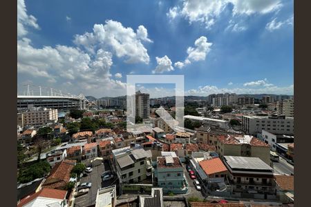 Apartamento à venda com 55m², 2 quartos e 1 vagaVista da area de serviço