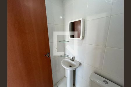 Apartamento à venda com 55m², 2 quartos e 1 vagaBanheiro da Suíte