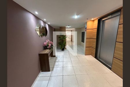 Apartamento à venda com 55m², 2 quartos e 1 vagaHall de entrada