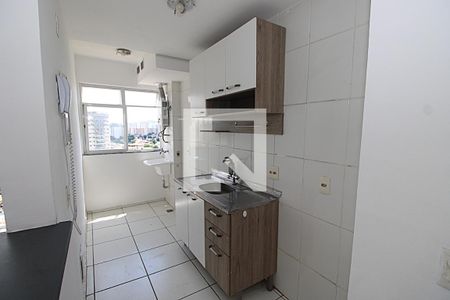 Apartamento à venda com 55m², 2 quartos e 1 vagaCozinha